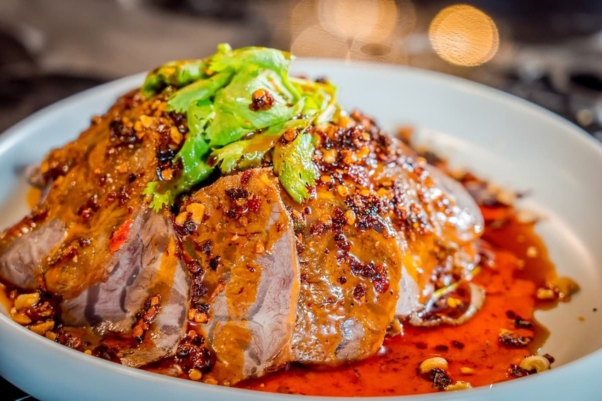 【渝悅撒椒】麻辣涼拌牛三寶 牛腱 牛肚