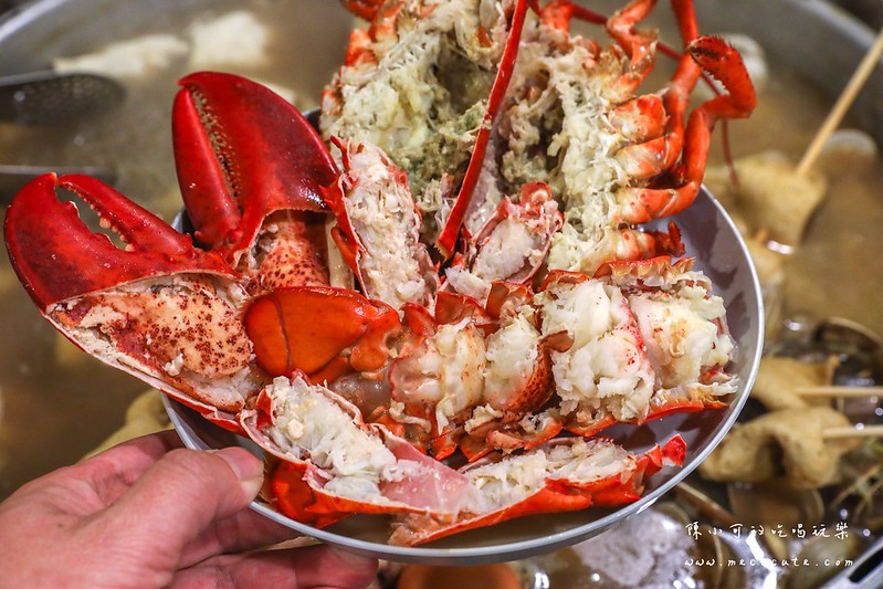 巨大貝殼鍋,新莊美食,新莊聚餐,新莊餐廳,節日聚餐餐廳,聖誕節聚餐推薦,韓國排隊美食,韓國海鮮蒸籠,韓國海鮮鍋,韓蚌蚌,韓蚌蚌海鮮研究院,韓蚌蚌海鮮研究院菜單 @陳小可的吃喝玩樂