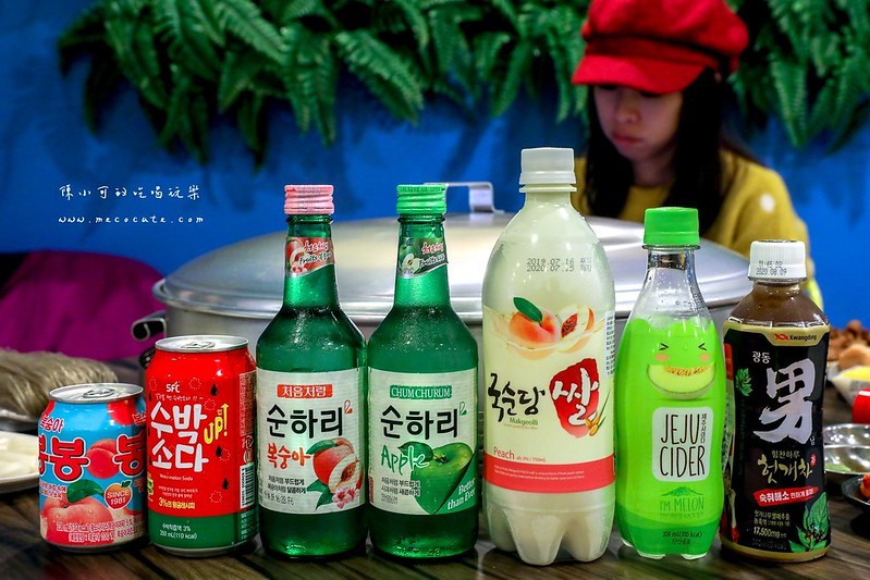 巨大貝殼鍋,新莊美食,新莊聚餐,新莊餐廳,節日聚餐餐廳,聖誕節聚餐推薦,韓國排隊美食,韓國海鮮蒸籠,韓國海鮮鍋,韓蚌蚌,韓蚌蚌海鮮研究院,韓蚌蚌海鮮研究院菜單 @陳小可的吃喝玩樂