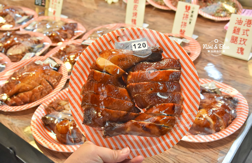 朝日鵝 台中鵝肉 烤鴨 黃昏市場美食16 朝日鵝 台中鵝肉 烤鴨 黃昏市場美食16