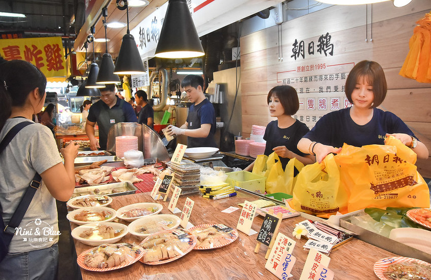 朝日鵝 台中鵝肉 烤鴨 黃昏市場美食41 朝日鵝 台中鵝肉 烤鴨 黃昏市場美食41