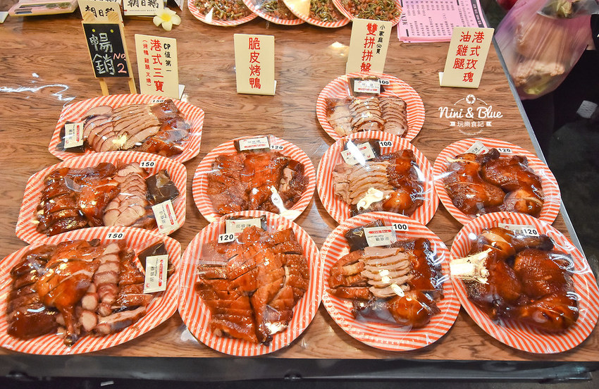 朝日鵝 台中鵝肉 烤鴨 黃昏市場美食 朝日鵝 台中鵝肉 烤鴨 黃昏市場美食09