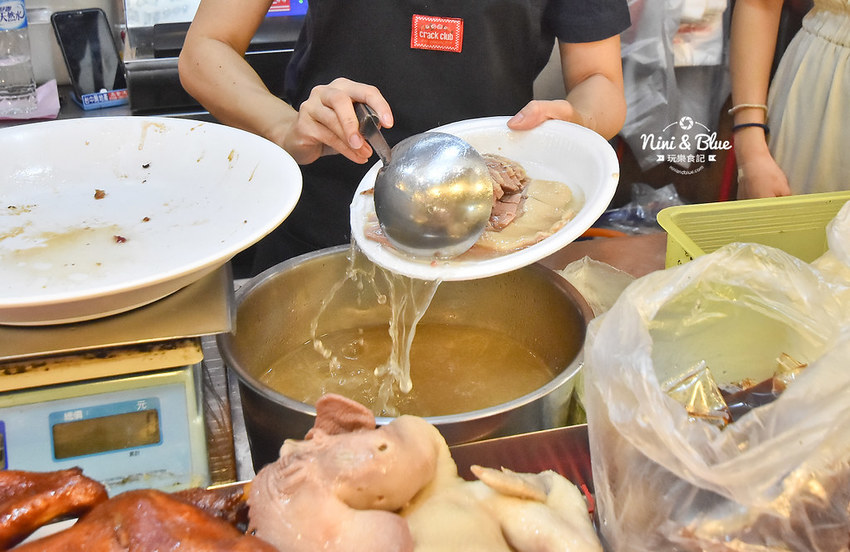 朝日鵝 台中鵝肉 烤鴨 黃昏市場美食10 朝日鵝 台中鵝肉 烤鴨 黃昏市場美食10