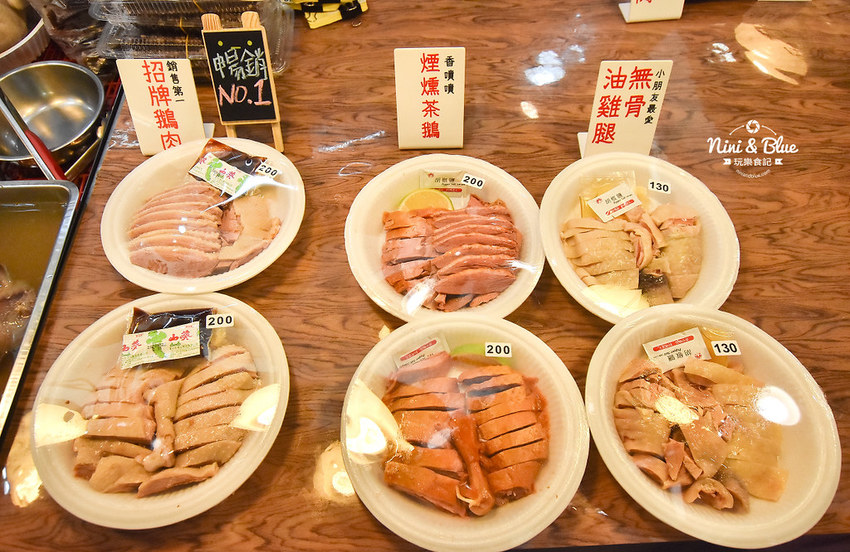 朝日鵝 台中鵝肉 烤鴨 黃昏市場美食11 朝日鵝 台中鵝肉 烤鴨 黃昏市場美食11
