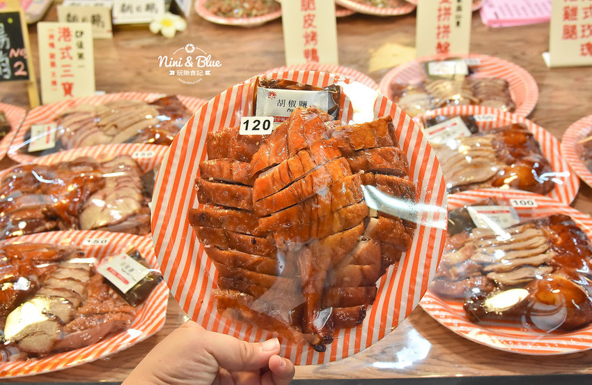 朝日鵝 台中鵝肉 烤鴨 黃昏市場美食 朝日鵝 台中鵝肉 烤鴨 黃昏市場美食15