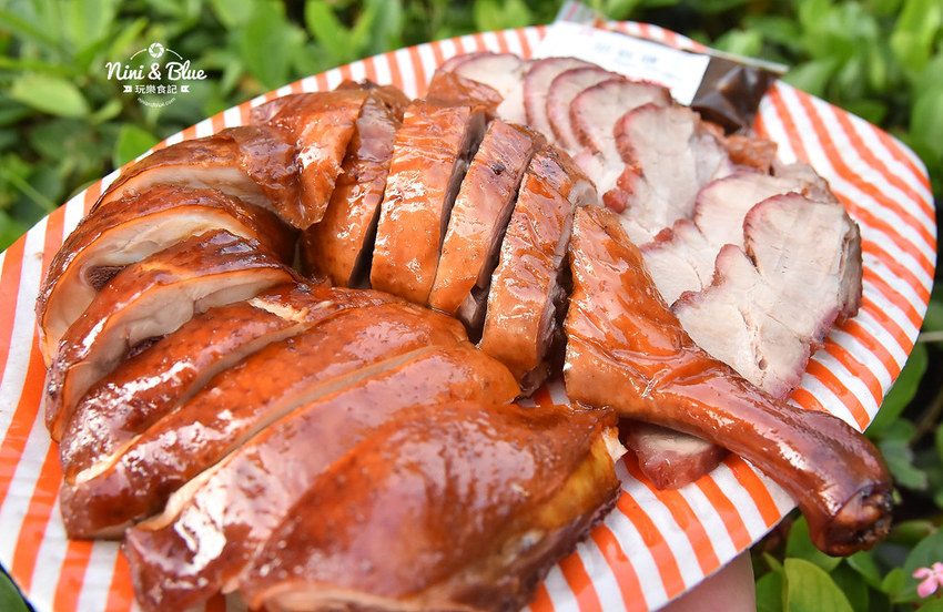 朝日鵝 台中鵝肉 烤鴨 黃昏市場美食31 朝日鵝 台中鵝肉 烤鴨 黃昏市場美食31