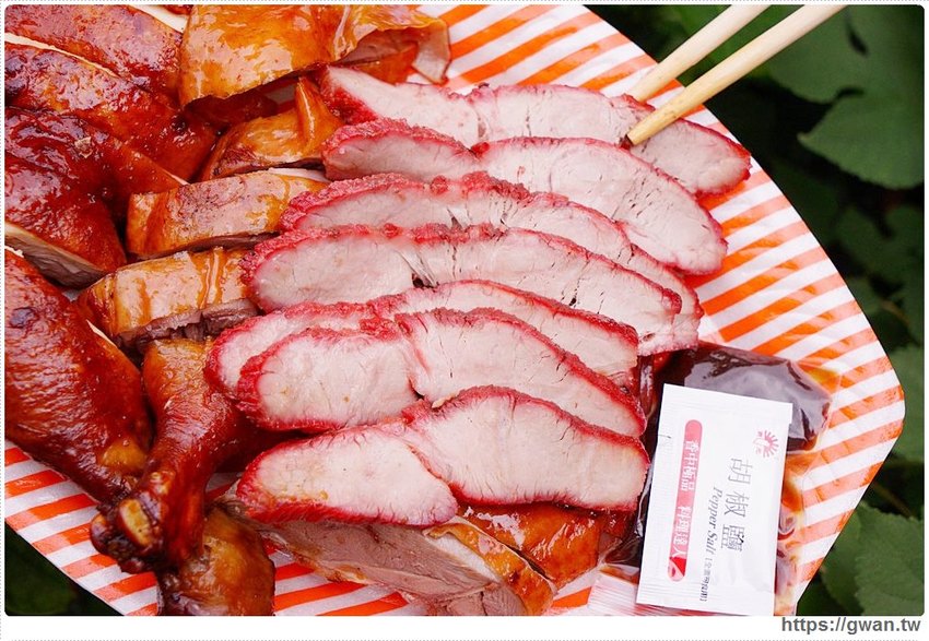 藏在市場裡，港式三寶一大盤只要150元，開店兩小時內賣光光！！