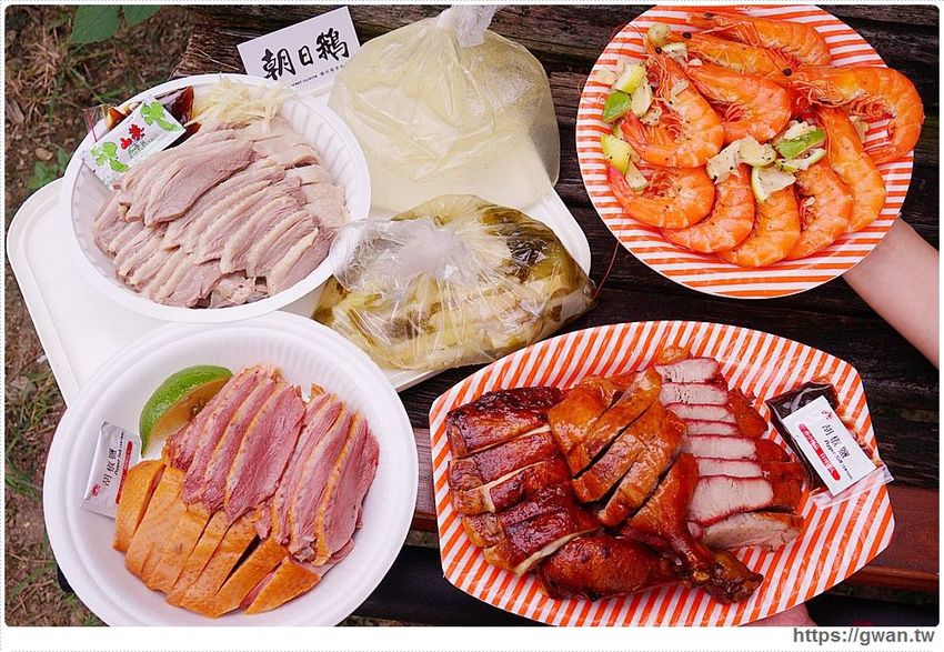 藏在市場裡，港式三寶一大盤只要150元，開店兩小時內賣光光！！