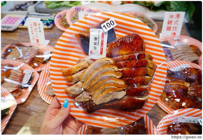 藏在市場裡，港式三寶一大盤只要150元，開店兩小時內賣光光！！