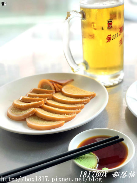 【雲林。西螺】雜貨店裡賣生魚片快炒。楊家生魚片。西螺農工對面平價小吃