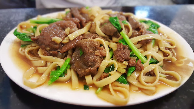 Food｜台南中西區｜50元刀削麵－平價美食滿足享受