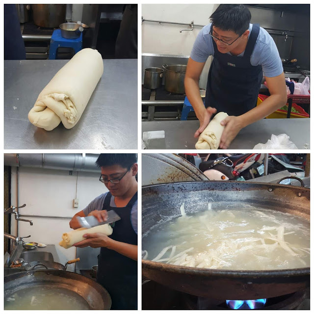 Food｜台南中西區｜50元刀削麵－平價美食滿足享受