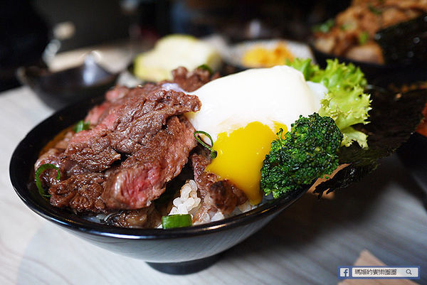 基隆廟口丼飯【小牛丁次郎坊x基隆廟口支店】基隆最強燒肉丼/基隆美食