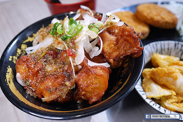 基隆廟口丼飯【小牛丁次郎坊x基隆廟口支店】基隆最強燒肉丼/基隆美食