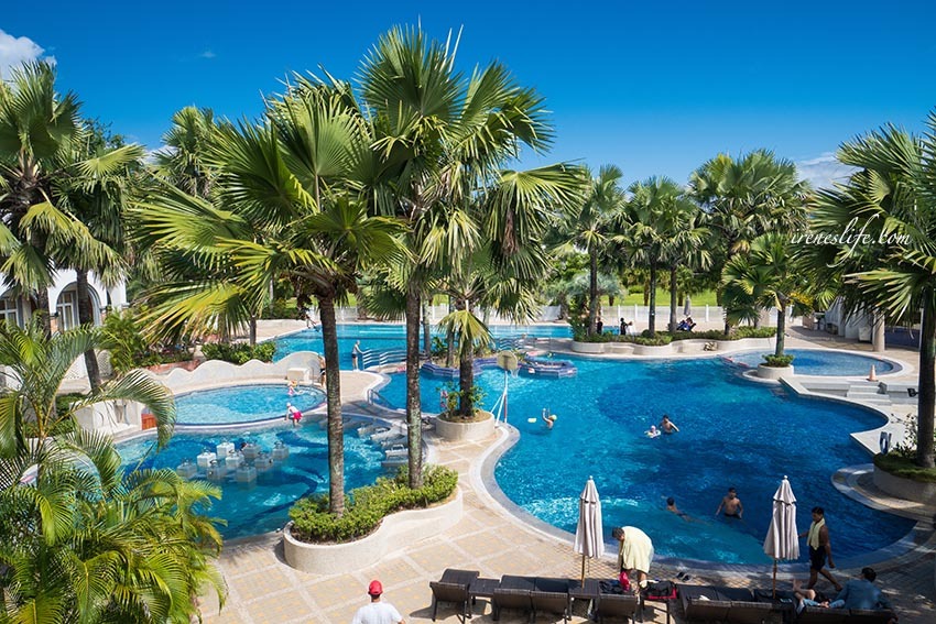 【宜蘭羅東】村却國際溫泉酒店，可吃到下午2點的早午餐！壽司、披薩、牛肉湯、哈根達斯通通不限時吃到飽 @Irenes 食旅．時旅