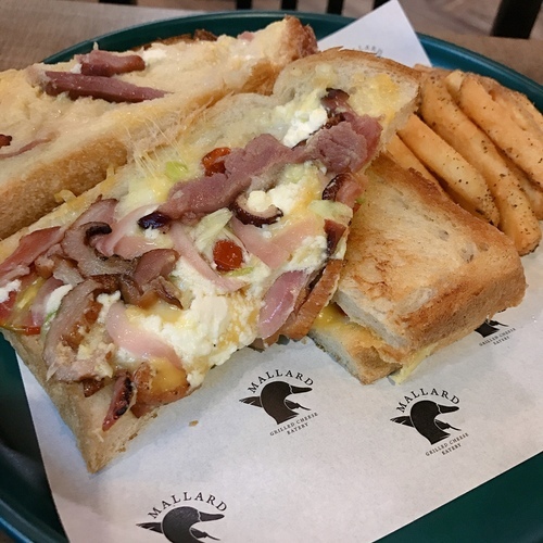 🍄野鴨餐酒館 🔸臺北美食-忠孝復興站/忠孝敦化站🔸-eateatforfun