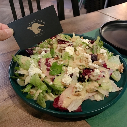 🍄野鴨餐酒館 🔸臺北美食-忠孝復興站/忠孝敦化站🔸-eateatforfun