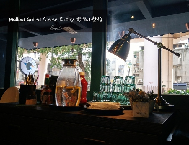 Mallard Grilled Cheese Eatery 野鴨小餐館 ︳東區市民大道美食-『熱壓三明治』 最好吃的三明治 ︱餐點cp值高 絕對值得回訪