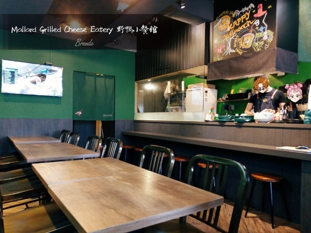 Mallard Grilled Cheese Eatery 野鴨小餐館 ︳東區市民大道美食-『熱壓三明治』 最好吃的三明治 ︱餐點cp值高 絕對值得回訪