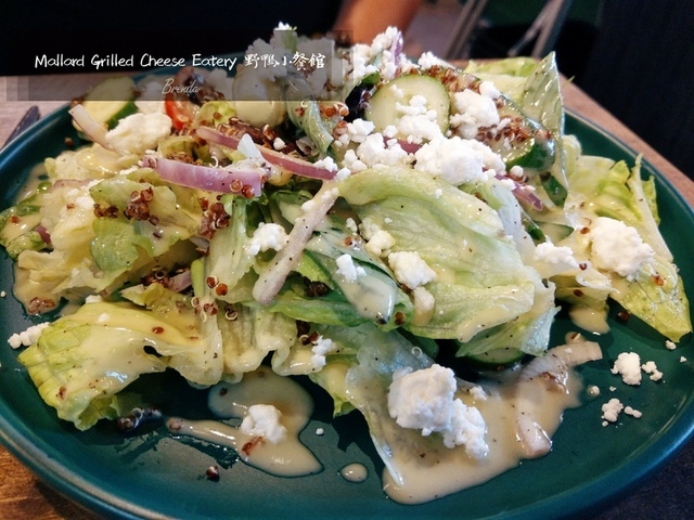 Mallard Grilled Cheese Eatery 野鴨小餐館 ︳東區市民大道美食-『熱壓三明治』 最好吃的三明治 ︱餐點cp值高 絕對值得回訪