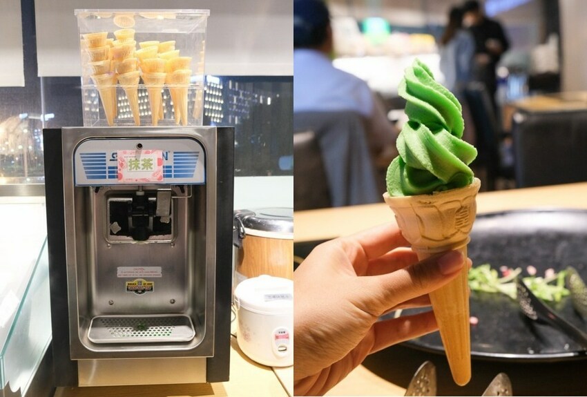 只有生日可以吃蛋糕? 肉多多火鍋 浮誇肉蛋糕 超厲害視覺效果 不用生日也可以吃!!肉多吃到吃不完~台南東寧店