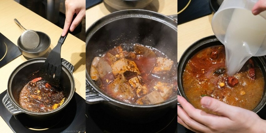 只有生日可以吃蛋糕? 肉多多火鍋 浮誇肉蛋糕 超厲害視覺效果 不用生日也可以吃!!肉多吃到吃不完~台南東寧店