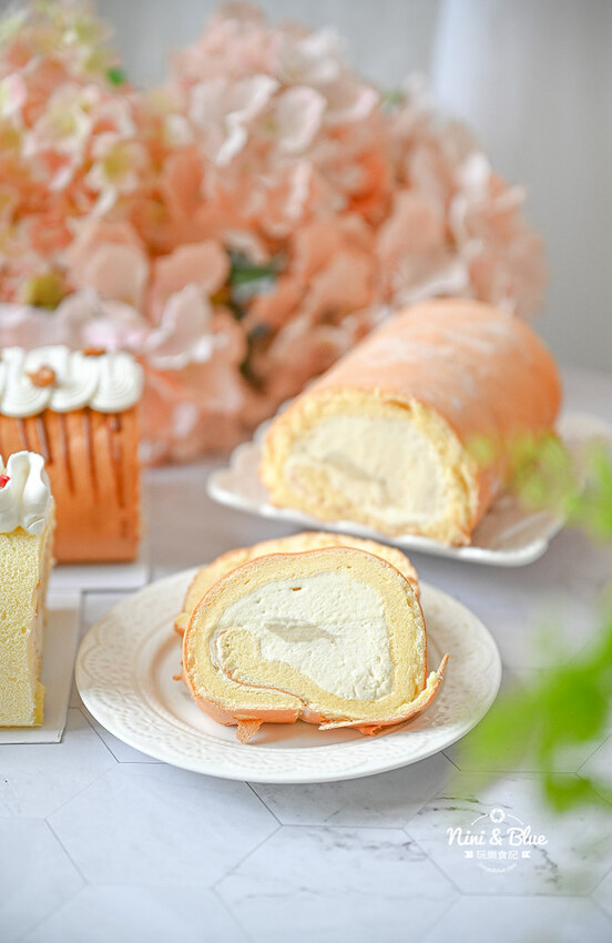 夏天季節限定商品~芒果生乳捲、芒果罐罐、榴槤冰乳捲 ￭妮妮布魯