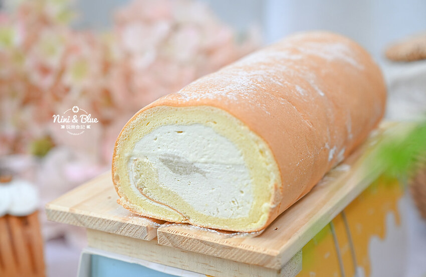 夏天季節限定商品~芒果生乳捲、芒果罐罐、榴槤冰乳捲 ￭妮妮布魯