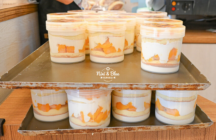 夏天季節限定商品~芒果生乳捲、芒果罐罐、榴槤冰乳捲 ￭妮妮布魯