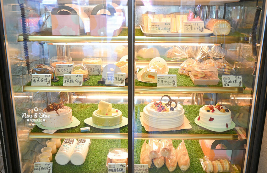 夏天季節限定商品~芒果生乳捲、芒果罐罐、榴槤冰乳捲 ￭妮妮布魯