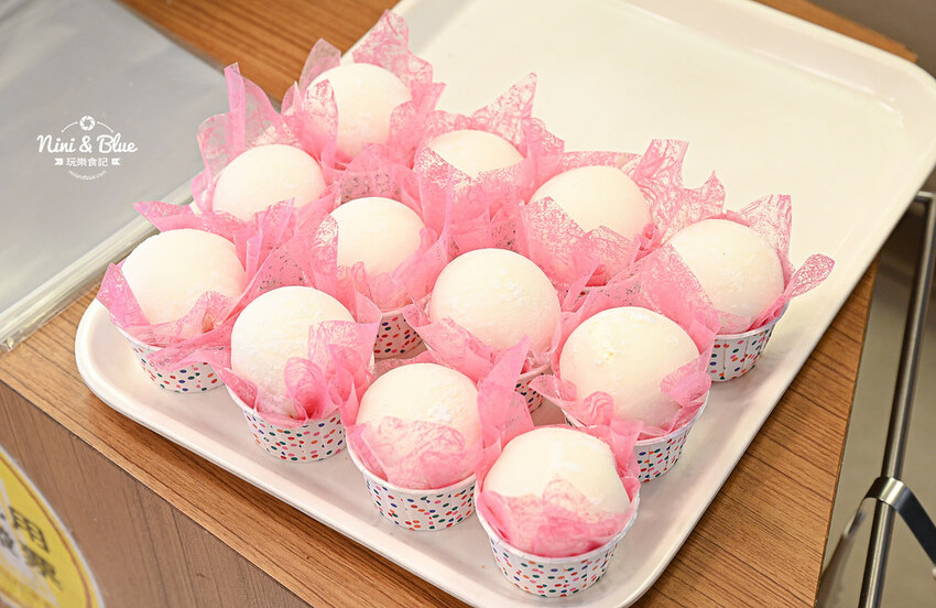 夏天季節限定商品~芒果生乳捲、芒果罐罐、榴槤冰乳捲 ￭妮妮布魯