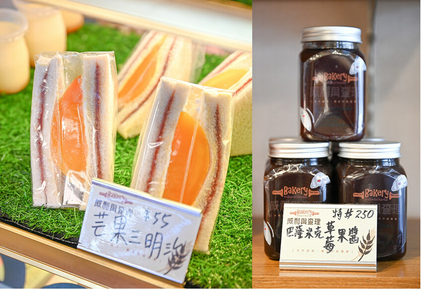 夏天季節限定商品~芒果生乳捲、芒果罐罐、榴槤冰乳捲 ￭妮妮布魯