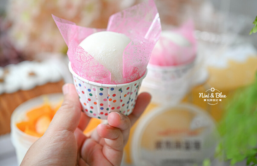 夏天季節限定商品~芒果生乳捲、芒果罐罐、榴槤冰乳捲 ￭妮妮布魯