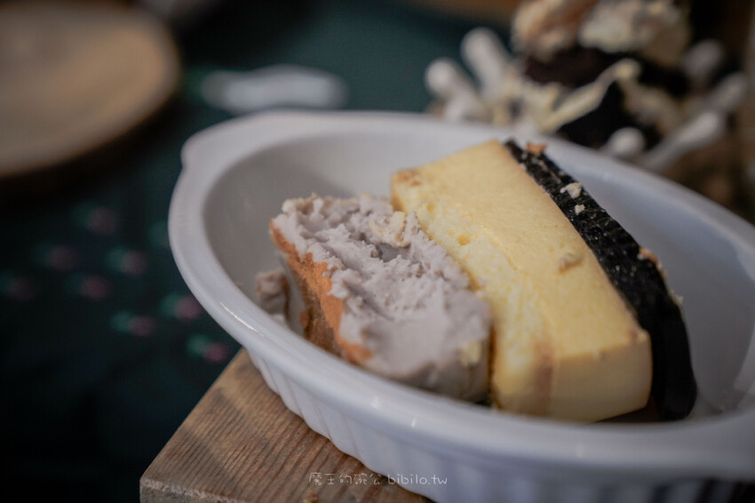 台中美食 威利與查理手作烘焙坊x魔王 台中北屯人氣烘焙坊 中秋月餅創意新口味 激辛肉脯 蛋黃酥冰乳捲 內文