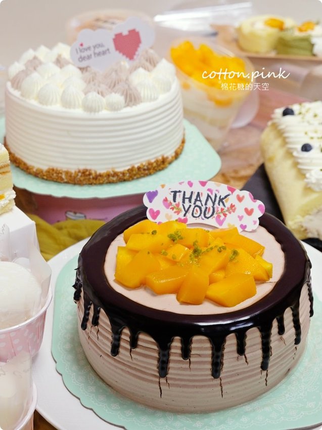 母親節蛋糕很芒果！搶翻天威利與查理芒果罐罐開賣！最新芒果大福一咬就爆汁