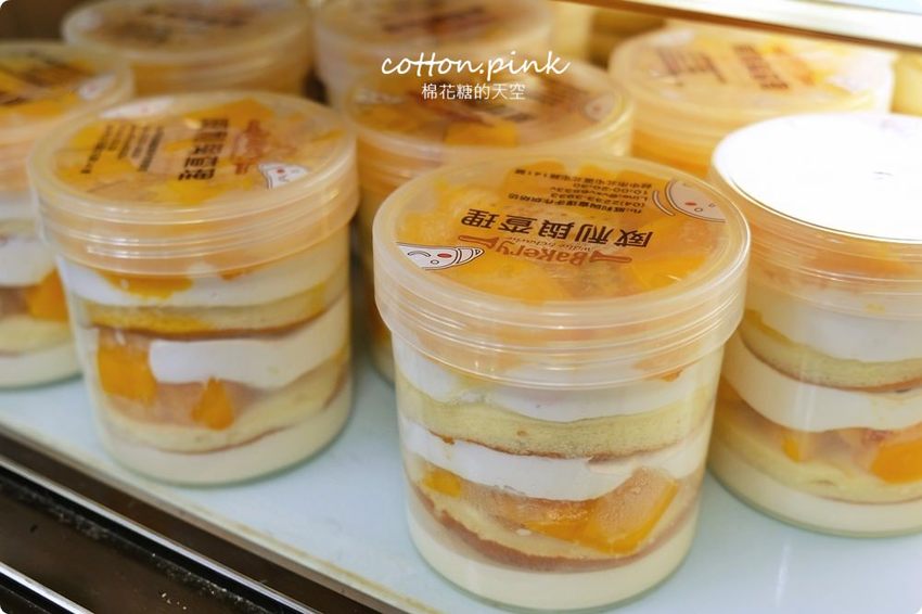 母親節蛋糕很芒果！搶翻天威利與查理芒果罐罐開賣！最新芒果大福一咬就爆汁