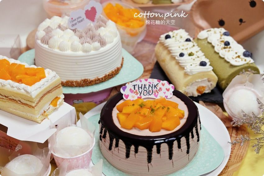 母親節蛋糕很芒果！搶翻天威利與查理芒果罐罐開賣！最新芒果大福一咬就爆汁