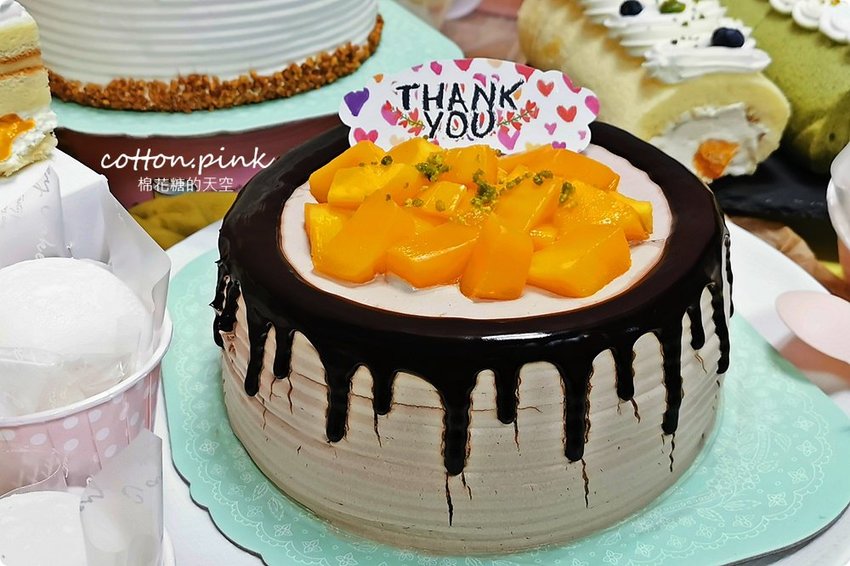 母親節蛋糕很芒果！搶翻天威利與查理芒果罐罐開賣！最新芒果大福一咬就爆汁