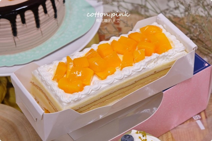 母親節蛋糕很芒果！搶翻天威利與查理芒果罐罐開賣！最新芒果大福一咬就爆汁