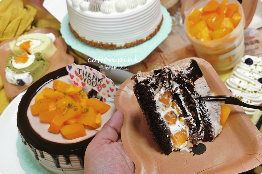 母親節蛋糕很芒果！搶翻天威利與查理芒果罐罐開賣！最新芒果大福一咬就爆汁