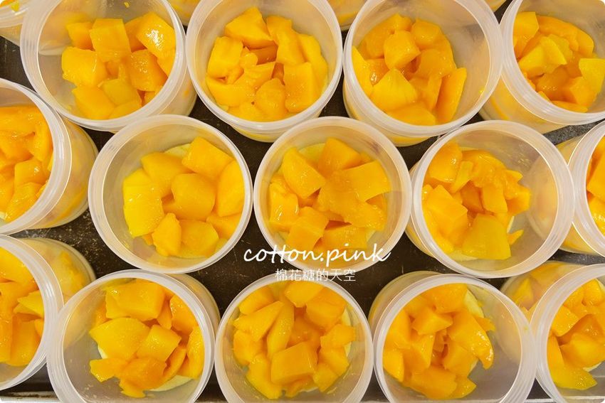 母親節蛋糕很芒果！搶翻天威利與查理芒果罐罐開賣！最新芒果大福一咬就爆汁