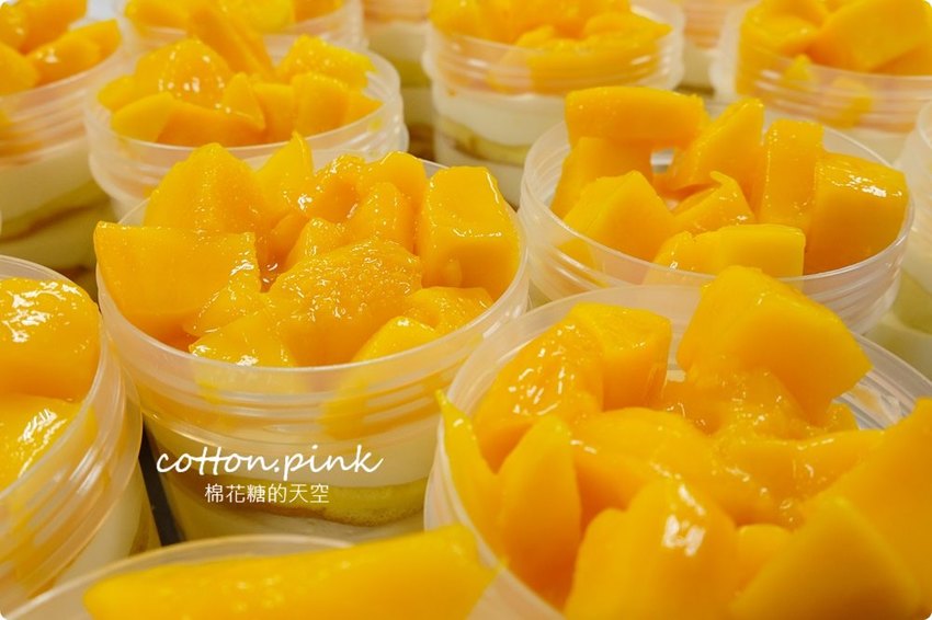 母親節蛋糕很芒果！搶翻天威利與查理芒果罐罐開賣！最新芒果大福一咬就爆汁