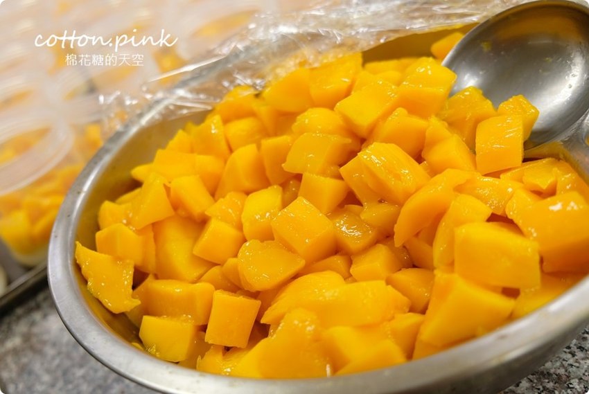 母親節蛋糕很芒果！搶翻天威利與查理芒果罐罐開賣！最新芒果大福一咬就爆汁