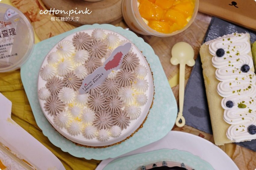 母親節蛋糕很芒果！搶翻天威利與查理芒果罐罐開賣！最新芒果大福一咬就爆汁