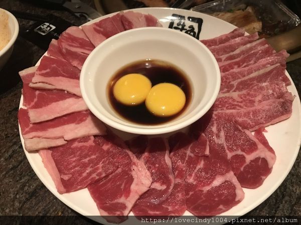 [食]信義安和 牛角日本燒肉專門店 精緻單點套餐與吃到飽雙選擇