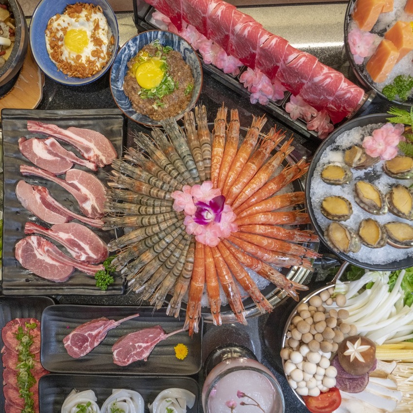 哞哞屋和牛燒肉專賣/算命的說我很愛吃 提供