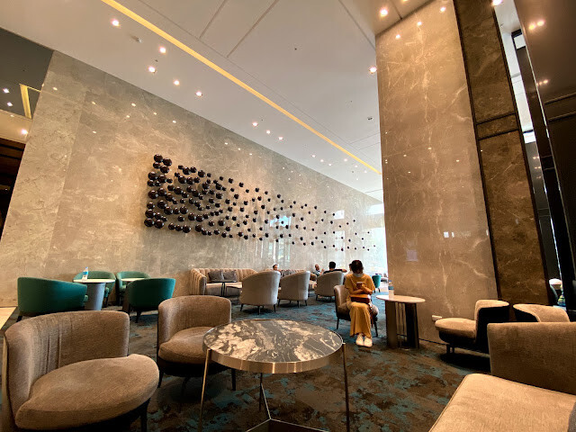 台南住宿-煙波大飯店台南館 Lakeshore Hotel Tainan，台南最強的飯店早餐，感謝飯店提供的生日驚喜！