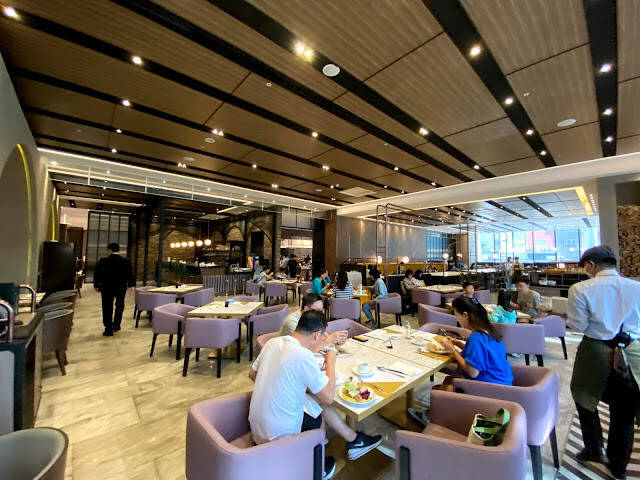 台南住宿-煙波大飯店台南館 Lakeshore Hotel Tainan，台南最強的飯店早餐，感謝飯店提供的生日驚喜！