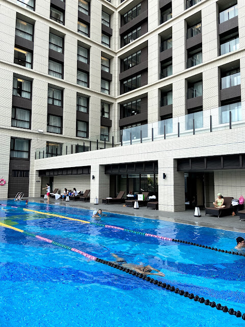 台南住宿-煙波大飯店台南館 Lakeshore Hotel Tainan，台南最強的飯店早餐，感謝飯店提供的生日驚喜！