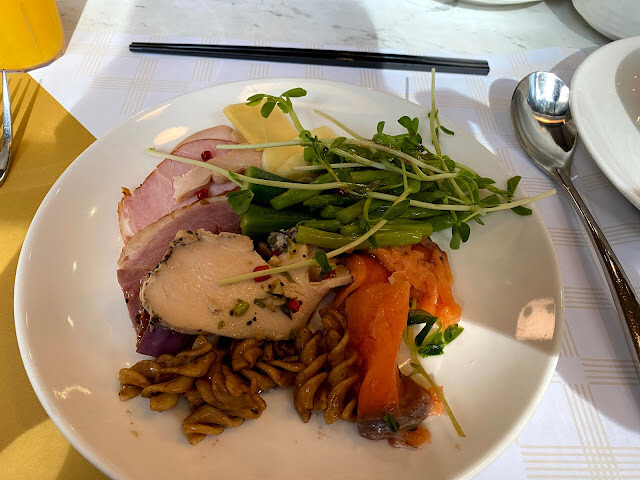 台南住宿-煙波大飯店台南館 Lakeshore Hotel Tainan，台南最強的飯店早餐，感謝飯店提供的生日驚喜！